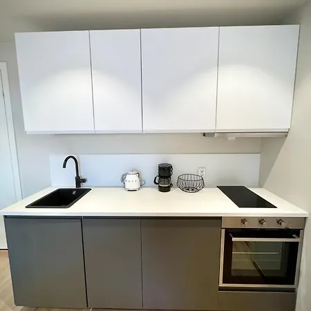 Bright & Cozy - Location Appartement