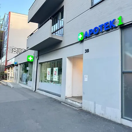 Bright&cozy - Location * Oslo