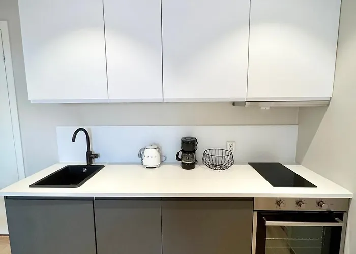 Bright&cozy - Location Apartament