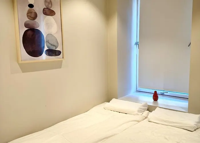 Apartament Bright&cozy - Location Oslo