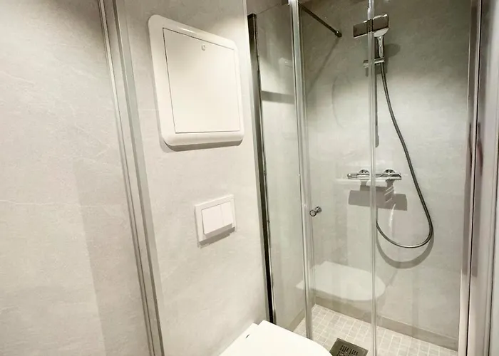 Apartament Bright&cozy - Location