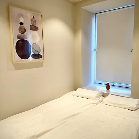 Apartamento Bright & Cozy - Location Oslo